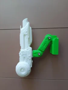 Predator Shoulder Cannon Plasma Caster KIT