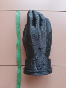 Kingslayer Jaime Lannister Hand Game of Thrones KIT Unpainted