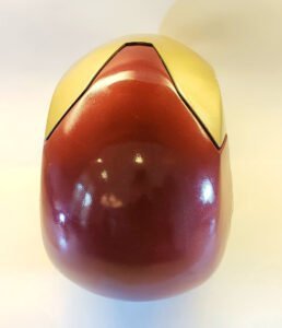 Avengers Endgame Iron Man Mark 85 Helmet MK85