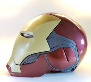 Avengers Endgame Iron Man Mark 85 Helmet MK85