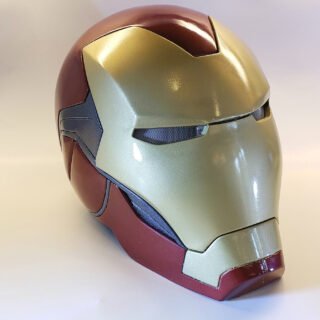 Avengers Endgame Iron Man Mark 85 Helmet MK85