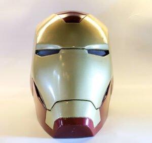 Avengers Endgame Iron Man Mark 85 Helmet MK85