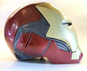 Avengers Endgame Iron Man Mark 85 Helmet MK85