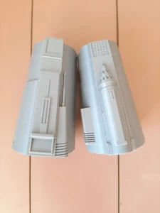 Mandalorian Armor Vambrace Beskar Gauntlets Star Wars Kit