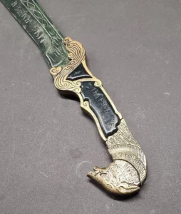 Sylvie Laufeydottir Lady Loki Sword