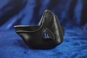 Viper Valorant Mask 3d Printed Cosplay