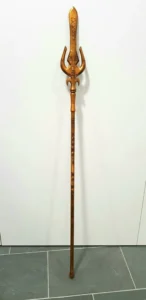 Loki Staff Gungnir Spear stolen from Odin - Made to Order