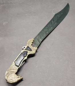 Sylvie Laufeydottir Lady Loki Sword