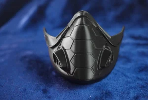 Viper Valorant Mask 3d Printed Cosplay