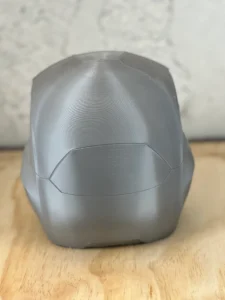 Iron Man Helmet Mk 46 Unpainted DIY KIT Cosplay