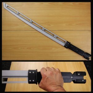 Hawkeye Ronin Sword Blade from Avengers Endgame Cosplay Prop