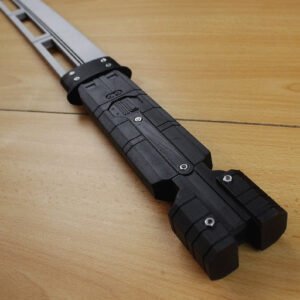 Hawkeye Ronin Sword Blade from Avengers Endgame Cosplay Prop