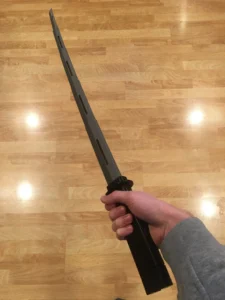 Hawkeye Ronin Sword | Extendable and Retractable