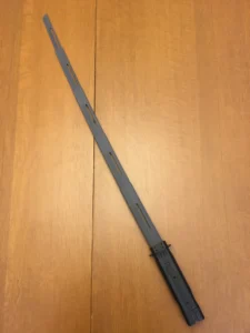 Hawkeye Ronin Sword | Extendable and Retractable