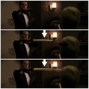 Hawkeye Ronin Sword | Extendable and Retractable