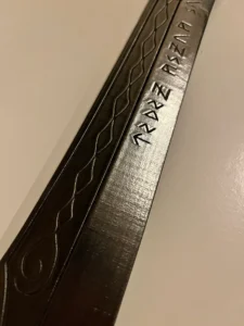 Sylvie Laufeydottir Lady Loki Sword