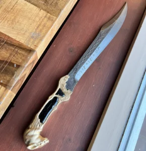 Sylvie Laufeydottir Lady Loki Sword