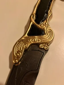 Sylvie Laufeydottir Lady Loki Sword