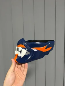 Valorant Yoru Mask Cosplay