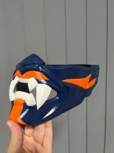 Valorant Yoru Mask Cosplay