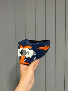 Valorant Yoru Mask Cosplay