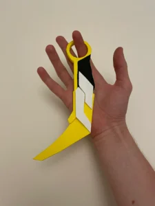 Valorant Prime Karambit 2.0 Functional | Valorant Prop