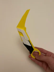 Valorant Prime Karambit 2.0 Functional | Valorant Prop