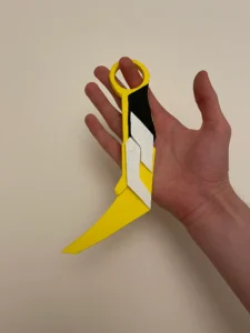 Valorant Prime Karambit 2.0 Functional | Valorant Prop