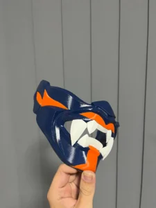 Valorant Yoru Mask Cosplay