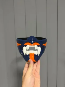 Valorant Yoru Mask Cosplay