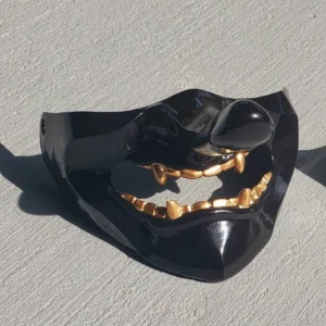 Tengu Mask Wearable Cosplay