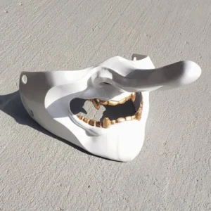 Tengu Mask Wearable Cosplay