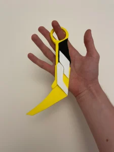 Valorant Prime Karambit 2.0 Functional | Valorant Prop