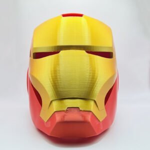 Iron Man Helmet