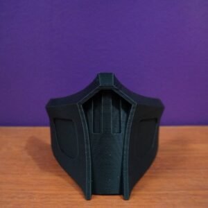 Noob Saibot 3D Printed Mask