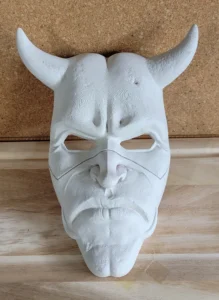 Grabber Mask From The Black Phone Movie