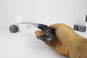 Valorant Reaver Karambit 2.0, Gamers Prop