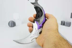 Valorant Reaver Karambit 2.0, Gamers Prop