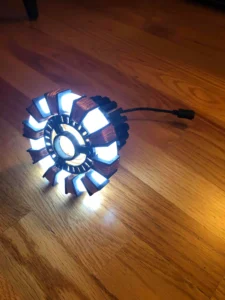 Iron Man Arc Reactor