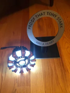 Iron Man Arc Reactor
