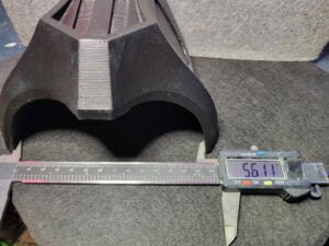 Noob Saibot 3D Printed Mask