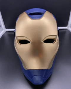 Pepper Potts Iron Rescue Ironman Mark 49 Helmet