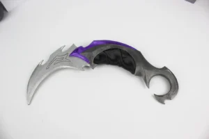 Valorant Reaver Karambit 2.0, Gamers Prop
