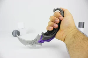 Valorant Reaver Karambit 2.0, Gamers Prop