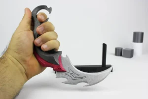Valorant Reaver Karambit 2.0, Gamers Prop