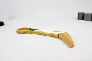 Valorant Prime Karambit, gamers prop, gaming