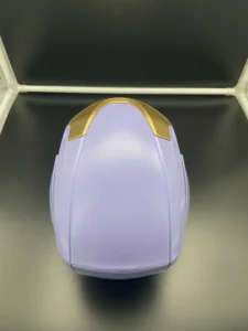 Pepper Potts Iron Rescue Ironman Mark 49 Helmet