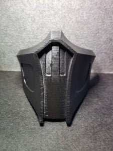 Noob Saibot 3D Printed Mask