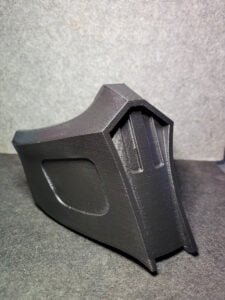 Noob Saibot 3D Printed Mask