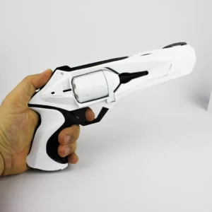 Valorant Ion Sheriff with Movable Parts, Gamers Cosplay Prop